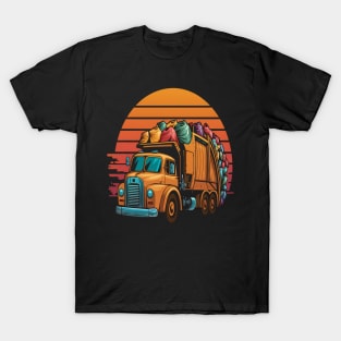 Garbage Truck T-Shirt